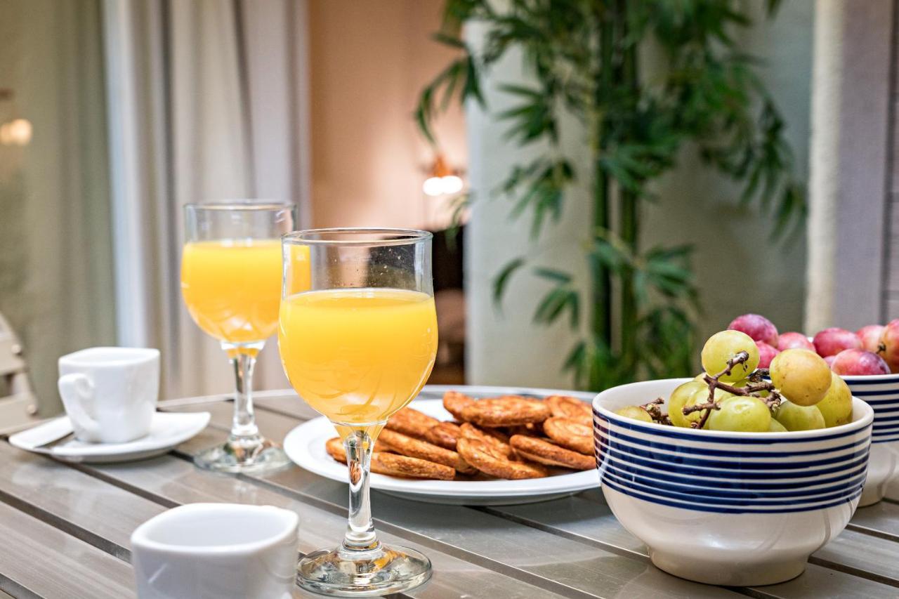Habitat Apartments Born Barcelona Ngoại thất bức ảnh